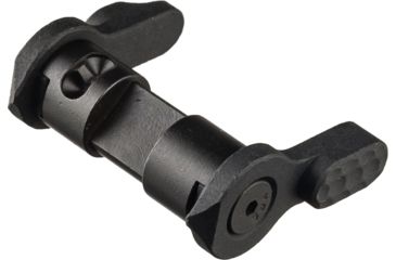 Image of Radical Firearms Ambi Billet Safety Selector, Black, AMBI-SEL