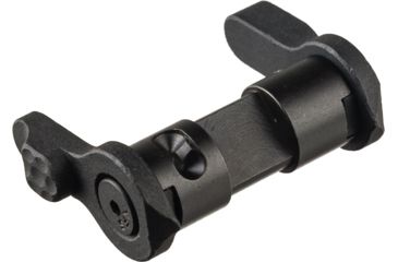 Image of Radical Firearms Ambi Billet Safety Selector, Black, AMBI-SEL