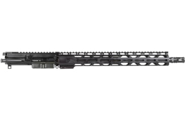 Image of Radical Firearms AR-15 Complete Upper Assembly 16in 7.62x39, 4150V, HBAR Contour, 1/10 Twist, 10in RPR, M-LOK, A2 Flash Hider, Black, CFU16-7.62X39HBAR-10RPR