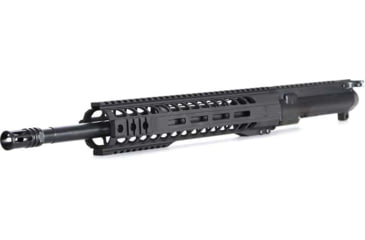 Image of Radical Firearms AR-15 Complete Upper Assembly 16in 7.62x39, 4150V, HBAR Contour, 1/10 Twist, 12in MHR, M-LOK, A2 Flash Hider, Black, CFU16-7.62X39HBAR-12MHR