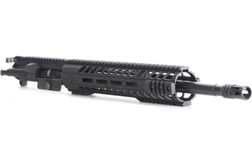 Image of Radical Firearms AR-15 Complete Upper Assembly 16in 7.62x39, 4150V, HBAR Contour, 1/10 Twist, 12in MHR, M-LOK, A2 Flash Hider, Black, CFU16-7.62X39HBAR-12MHR