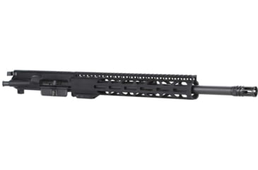 Image of Radical Firearms AR-15 Complete Upper Assembly 16in 7.62x39, 4150V, HBAR Contour, 1/10 Twist, 12in RPR, M-LOK, A2 Flash Hider, Black, CFU16-7.62X39HBAR-12RPR