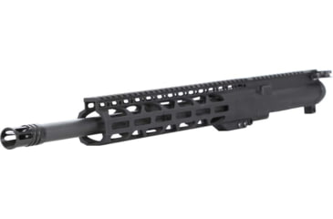 Image of Radical Firearms AR-15 Complete Upper Assembly 16in 7.62x39, 4150V, HBAR Contour, 1/10 Twist, 12in RPR, M-LOK, A2 Flash Hider, Black, CFU16-7.62X39HBAR-12RPR