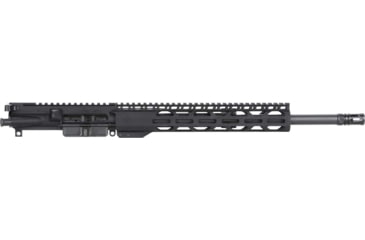Image of Radical Firearms AR-15 Complete Upper Assembly 16in 7.62x39, 4150V, HBAR Contour, 1/10 Twist, 12in RPR, M-LOK, A2 Flash Hider, Black, CFU16-7.62X39HBAR-12RPR