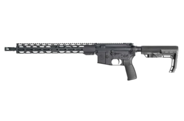Image of Radical Firearms AR-15 Semi-Auto Rifle, 5.56x45mm NATO, 16 in barrel, 1-7 Twist, A2 Flash Hider, 30 Rounds, FR16556SOC15RPRMFT-FRRMPG