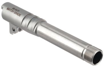 Image of Radical Firearms Barrel, 1911 Commander, .45 ACP, .578x28 Thread, Stainless, 1911-45-C-002