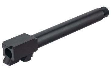 Image of Radical Firearms Barrel, Glock 34, 1/2x28, Nitride Finish, Black, GLO-G34-0304-004