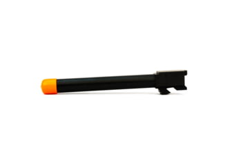 Image of Radical Firearms Barrel, Glock 34, 1/2x28, Nitride Finish, Black, GLO-G34-0304-004