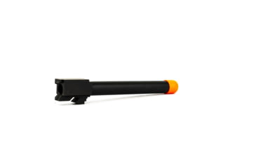 Image of Radical Firearms Barrel, Glock 34, 1/2x28, Nitride Finish, Black, GLO-G34-0304-004