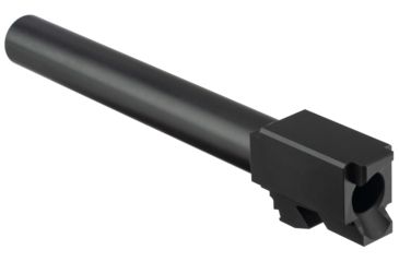 Image of Radical Firearms Barrel, Glock 34, 9mm, Nitride Finish, Black, GLO-G34-0304-005