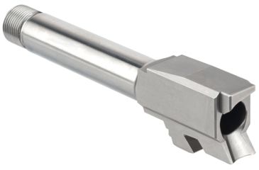Image of Radical Firearms Barrel, Glock 43, 9mm, 1/2x28 Thread, Stainless, GLO-G43-00-004