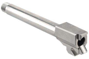 Image of Radical Firearms Barrel, Sig Sauer P320, Fluted, 1/2x28 Thread, Stainless, SIG-P320-F-002