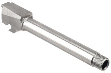 Image of Radical Firearms Barrel, Sig Sauer P320, Fluted, 1/2x28 Thread, Stainless, SIG-P320-F-002