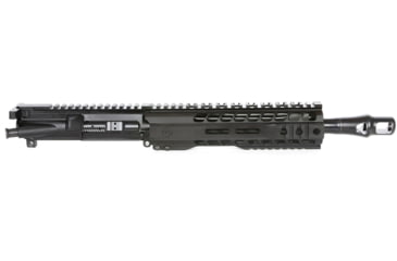 Image of Radical Firearms Complete Upper Assembly 10.5in 12.7x42 ,.936, 1/20 Twist, 9in MHR, M-LOK, Panzer Brake, Black, CFU10.5-12.7X42-9MHR