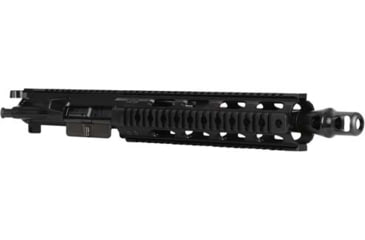 Image of Radical Firearms Complete Upper Assembly 10.5in 458 SOCOM ,.936, 1/14 Twist, 10in FQR, QUAD PICATINNY, Panzer Brake, Black, CFU10.5-458SOC-10FQR