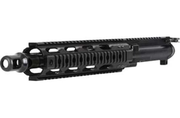 Image of Radical Firearms Complete Upper Assembly 10.5in 458 SOCOM ,.936, 1/14 Twist, 10in FQR, QUAD PICATINNY, Panzer Brake, Black, CFU10.5-458SOC-10FQR