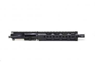 Image of Radical Firearms Complete Upper Assembly 10.5in 7.62x39, 4150V, HBAR Contour, 1/10 Twist, 10in FQR, QUAD PICATINNY, A2 Flash Hider, Black CFU10.5-7.62X39HBAR-10FQR