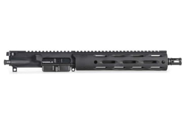 Image of Radical Firearms Complete Upper Assembly 10.5in 7.62x39, 4150V, HBAR Contour, 1/10 Twist, 10in FGS, MOE, A2 Flash Hider, Black, CFU10.5-7.62X39HBAR-10FGS