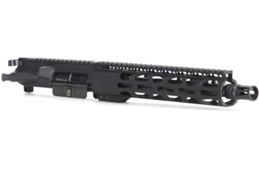 Image of Radical Firearms Complete Upper Assembly 10.5in 7.62x39, 4150V, HBAR Contour, 1/10 Twist, 10in RPR, M-LOK, A2 Flash Hider, Black, CFU10.5-7.62X39HBAR-10RPR