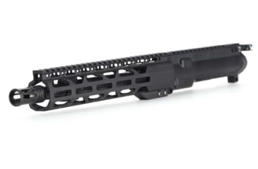 Image of Radical Firearms Complete Upper Assembly 10.5in 7.62x39, 4150V, HBAR Contour, 1/10 Twist, 10in RPR, M-LOK, A2 Flash Hider, Black, CFU10.5-7.62X39HBAR-10RPR