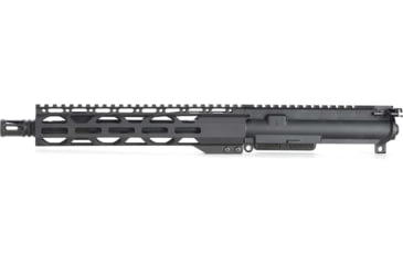 Image of Radical Firearms Complete Upper Assembly 10.5in 7.62x39, 4150V, HBAR Contour, 1/10 Twist, 10in RPR, M-LOK, A2 Flash Hider, Black, CFU10.5-7.62X39HBAR-10RPR