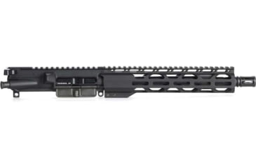 Image of Radical Firearms Complete Upper Assembly 10.5in 7.62x39, 4150V, HBAR Contour, 1/10 Twist, 10in RPR, M-LOK, A2 Flash Hider, Black, CFU10.5-7.62X39HBAR-10RPR