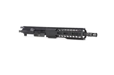 Image of Radical Firearms Complete Upper Assembly 10.5in 7.62x39, 4150V, HBAR Contour, 1/10 Twist, 9in MHR, M-LOK, A2 Flash Hider, Black, CFU10.5-7.62X39HBAR-9MHR