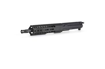 Image of Radical Firearms Complete Upper Assembly 10.5in 7.62x39, 4150V, HBAR Contour, 1/10 Twist, 9in MHR, M-LOK, A2 Flash Hider, Black, CFU10.5-7.62X39HBAR-9MHR