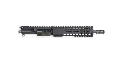 Image of Radical Firearms Complete Upper Assembly 10.5in 7.62x39, 4150V, HBAR Contour, 1/10 Twist, 9in MHR, M-LOK, A2 Flash Hider, Black, CFU10.5-7.62X39HBAR-9MHR