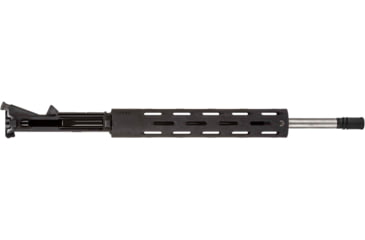 Image of Radical Firearms Complete Upper Assembly 16in 223 Wylde, 416R, HBAR Contour, 1/8 Twist, 12in FGS, MOE, A2 Flash Hider, Black, CFU16-223W-SS-12FGS