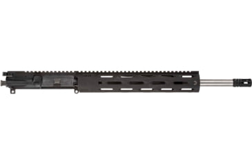 Image of Radical Firearms Complete Upper Assembly 16in 223 Wylde, 416R, HBAR Contour, 1/8 Twist, 12in FGS, MOE, A2 Flash Hider, Black, CFU16-223W-SS-12FGS