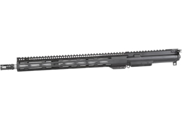 Image of Radical Firearms Complete Upper Assembly 16in 223 Wylde, 416R, HBAR Contour, 1/8 Twist, 15in FCR, M-LOK, A2 Flash Hider, Black, CFU16-223W-SS-15FCR