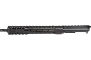 Image of Radical Firearms Complete Upper Assembly 16in 223 Wylde, 416R, HBAR Contour, 1/8 Twist, 15in RPR, M-LOK, A2 Flash Hider, Black, CFU16-223W-SS-15RPR