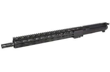 Image of Radical Firearms Complete Upper Assembly 16in 300 AAC HBAR Contour, 1/8 Twist, 15in RPR, M-LOK, A2 Flash Hider, Black, CFU16-300HBAR-15RPR