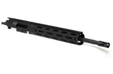 Image of Radical Firearms Complete Upper Assembly 16in 300 AAC HBAR Contour, 1/8 Twist, 9in MHR, M-LOK, A2 Flash Hider, Black, CFU16-300HBAR-9MHR