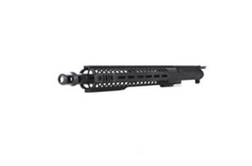 Image of Radical Firearms Complete Upper Assembly 16in .450 Bushmaster, 1/14 Twist, 15in FHR, KEYMOD, Black, CFU16-450BUSH-15FHR