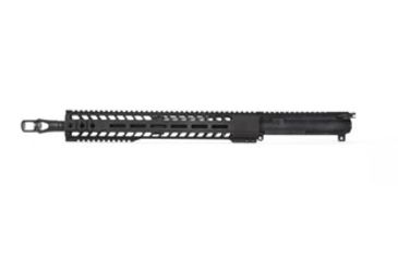 Image of Radical Firearms Complete Upper Assembly 16in .450 Bushmaster, 1/14 Twist, 15in FHR, KEYMOD, Black, CFU16-450BUSH-15FHR