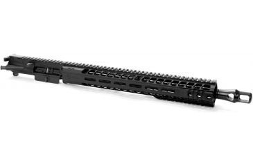 Image of Radical Firearms Complete Upper Assembly 16in .450 Bushmaster, 15in MHR, Black, CFU16-450BUSH-15MHR
