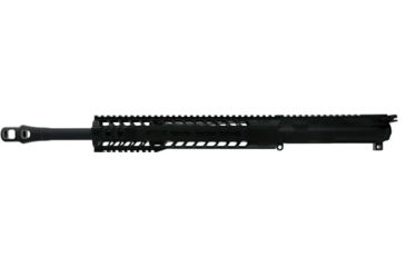 Image of Radical Firearms Complete Upper Assembly 16in 458 SOCOM ,.936, 1/14 Twist, 12in MHR, M-LOK, Panzer Brake, Black, CFU16-458SOC-12MHR