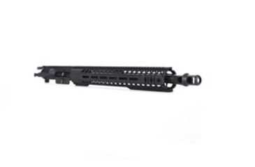 Image of Radical Firearms Complete Upper Assembly 16in 458 SOCOM ,.936, 1/14 Twist, 15in MHR, M-LOK, Panzer Brake, Black, CFU16-458SOC-15MHR