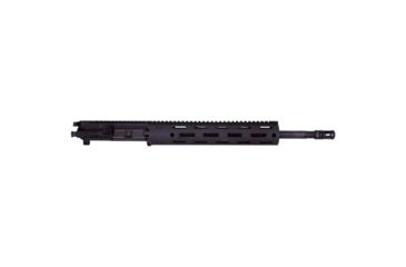 Image of Radical Firearms Complete Upper Assembly, 16in 5.56 SOCOM, 1/7 Twist, 12in FGS, MOE, A2 Flash Hider, Black, CFU16-5.56SOC-12FGS