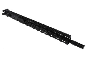 Image of Radical Firearms Complete Upper Assembly, 16in 5.56 SOCOM, 1/7 Twist, 15in RPR, M-LOK, A2 Flash Hider, Black, CFU16-5.56SOC-15RPR