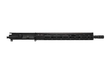 Image of Radical Firearms Complete Upper Assembly 16in 5.56 SOCOM, 1/7 Twist, 15in RPR, M-LOK, Zero Impulse, Black, CFU16-5.56SOC-15RPR-ZS