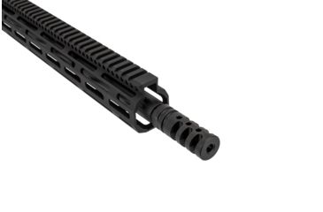 Image of Radical Firearms Complete Upper Assembly 16in 5.56 SOCOM, 1/7 Twist, 15in RPR, M-LOK, Zero Impulse, Black, CFU16-5.56SOC-15RPR-ZS