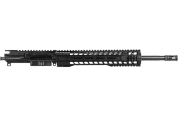 Image of Radical Firearms Complete Upper Assembly 16in 6.8 SPC II, HBAR Contour, 1/11 Twist, 12in MHR, M-LOK, A2 Flash Hider, Black, CFU16-6.8SPCIIHBAR-12MHR