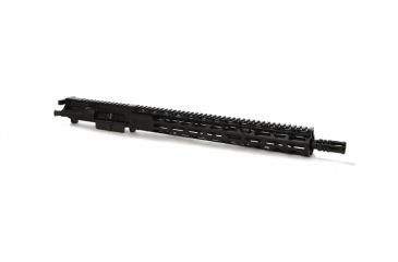 Image of Radical Firearms AR-15 Complete Upper Assembly 16in 7.62x39, 4150V, HBAR Contour, 1/10 Twist, 15in RPR, M-LOK, A2 Flash Hider, Black, CFU16-7.62X39HBAR-15RPR