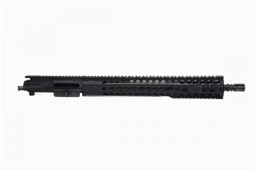 Image of Radical Firearms AR-15 Complete Upper Assembly 16in 7.62x39, 4150V, HBAR Contour, 1/10 Twist, 15in FHR, KEYMOD, A2 Flash Hider, Black, CFU16-7.62X39HBAR-15FHR