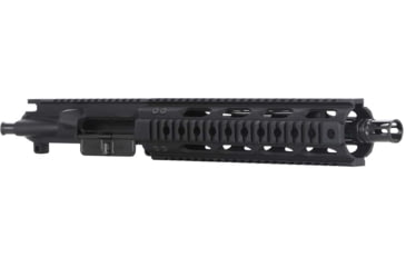 Image of Radical Firearms AR-15 Complete Upper Assembly 16in 7.62x39, 4150V, HBAR Contour, 1/10 Twist, 10in FQR ,QUAD PICATINNY , A2 Flash Hider, Black, CFU16-7.62X39HBAR-10FQR