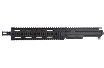 Image of Radical Firearms AR-15 Complete Upper Assembly 16in 7.62x39, 4150V, HBAR Contour, 1/10 Twist, 10in FQR ,QUAD PICATINNY , A2 Flash Hider, Black, CFU16-7.62X39HBAR-10FQR