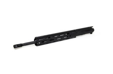 Image of Radical Firearms AR-15 Complete Upper Assembly 16in 7.62x39, 4150V, HBAR Contour, 1/10 Twist, 12in FCR, M-LOK, A2 Flash Hider, Black, CFU16-7.62X39HBAR-12FCR